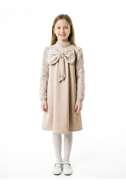 Girl's Dress 4-8 Years 1603