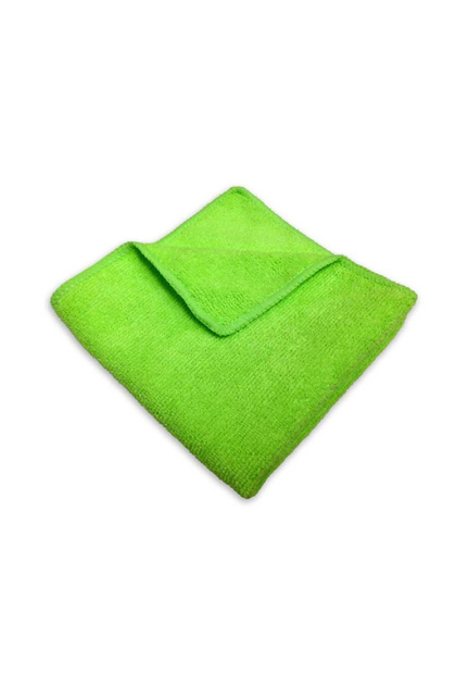 Microfiber Cloth 40*40 Green
