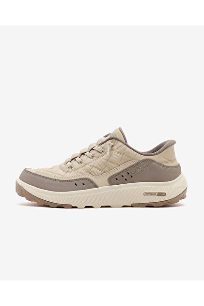 Skechers URBAN EXPLORE Kadın Bej Outdoor Ayakkabı 180277 TPE