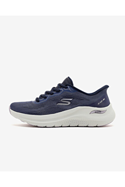 Skechers SKECH-LITE PRO THROUGH THE MUD Kadın Lacivert Spor