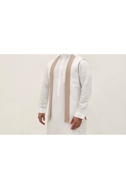 Elegant summer vest