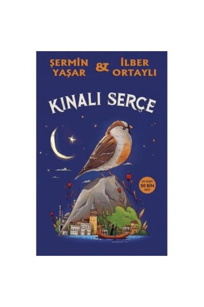 Kınalı Serçe