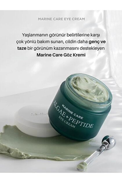 Heimish Deniz Yosunu Özlü Yoğun Nemlendirici Aydınlatıcı Göz