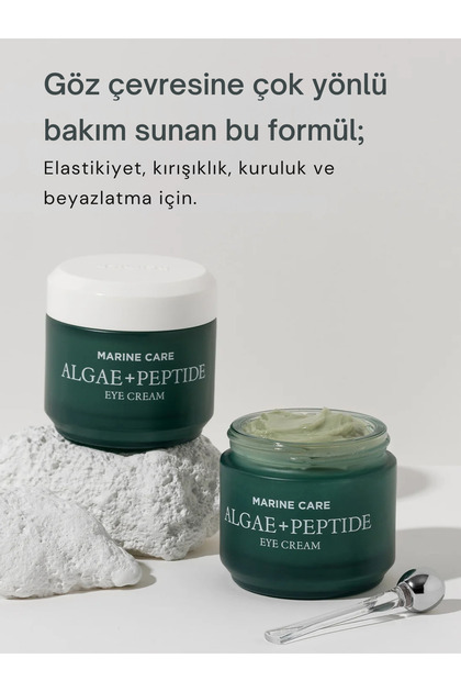 Heimish Deniz Yosunu Özlü Yoğun Nemlendirici Aydınlatıcı Göz