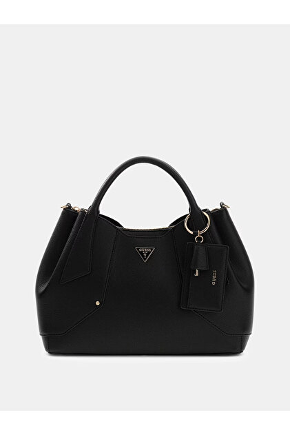 Guess Darcy Girlfriend Kadın Siyah El Çantası HWBG9914060-BLA