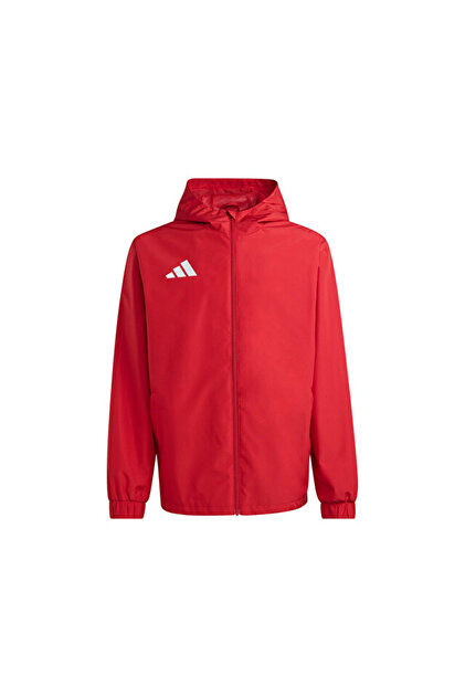 adidas Ent26 Aw Jkt Erkek Futbol Antrenman Yağmurluk JZ9100