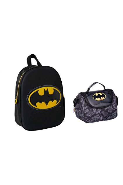 Kindergarten Bag and Lunch Box