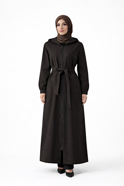 マカロン　レディース　BLK M MASSİMO DONNA W-26-865 TRENÇKOT - Fiyatı, Yorumları