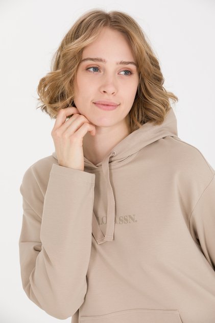 Women's Stone Sweatshirt 50253025-Vr049