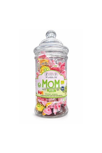 Mom Organik Bonbon Nostaljik Kavanoz - Fiyatı, Yorumları