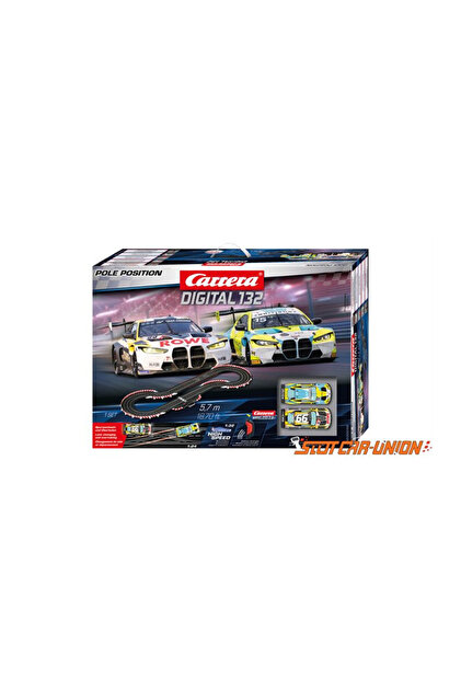 Carrera Digital 132: Full Throttle Racing Set - Fiyatı, Yorumları