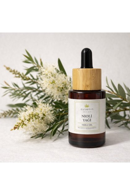 Nioli Oil 15 ml – 100% Natural Essential Oil | Skin & Aromatherapy Care Oil