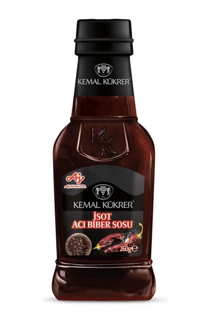 İsot Acı Biber Sos 250 ml