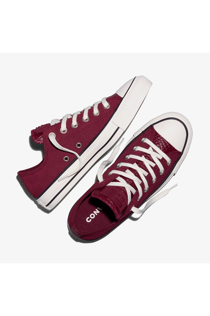 Converse Chuck Taylor All Star Unisex Bordo Sneaker - Fiyatı