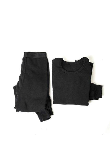 Men's Thermal pajamas - warm and insulating winter indoor set