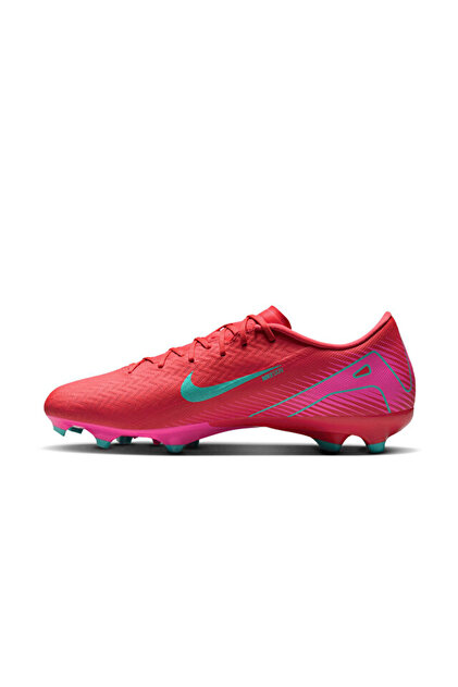 Nike Mercurial Zoom Vapor 16 Academy Fg/Mg Erkek Kırmızı Futbol