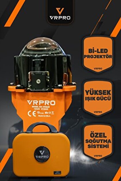 vr pro SPECTRA - Bİ LED - Fiyatı, Yorumları