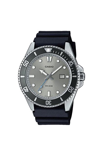 『TEN H.S SILVER×石 10』 Casio MDV-107 Bill Gates Saati Çelik Kordon Hediyeli - Fiyatı