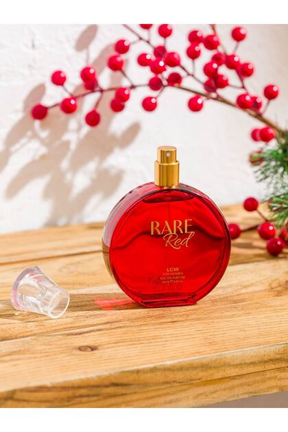 香水(女性用) RRdd LC Waikiki LCW ACCESSORIES Rare Red Edp Kadın Parfüm 100 Ml
