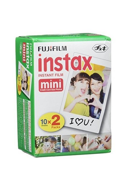 Pachet de 2 folii Fuji Instax Mini