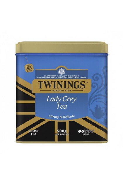 Lady Grey Tea - Citrusy & Delicate 500g