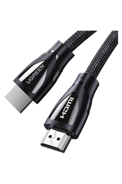 HD140 HDMI 2.1, 8K 60Hz, cablu 2m (negru)