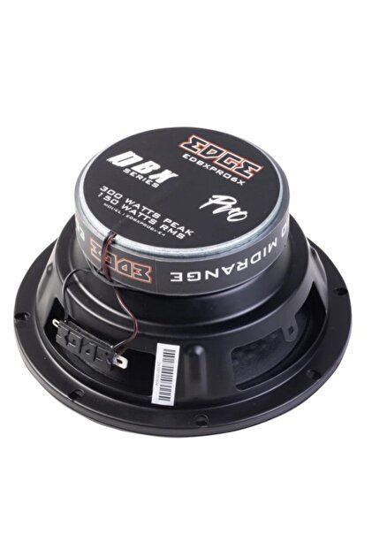 Edge EDBXPRO6X-E4 | DBX Serisi 16 cm Koaksiyel 150W RMS 300W