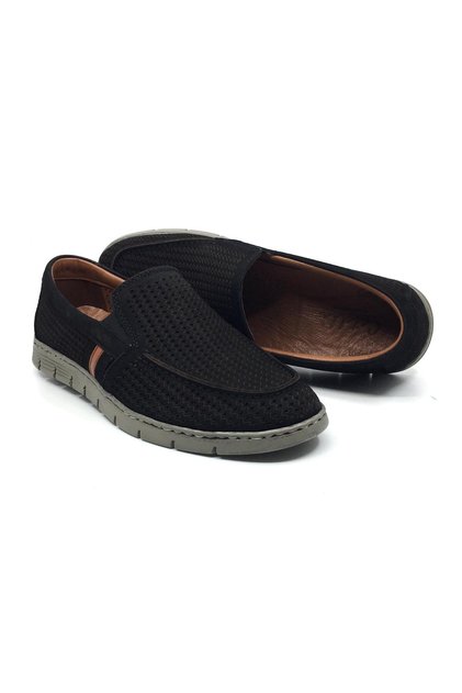 100% Genuine Nubuck Leather Orthopedic Men's Summer Comfortable Daily Sandals Perforated Shoes New Season 40-45