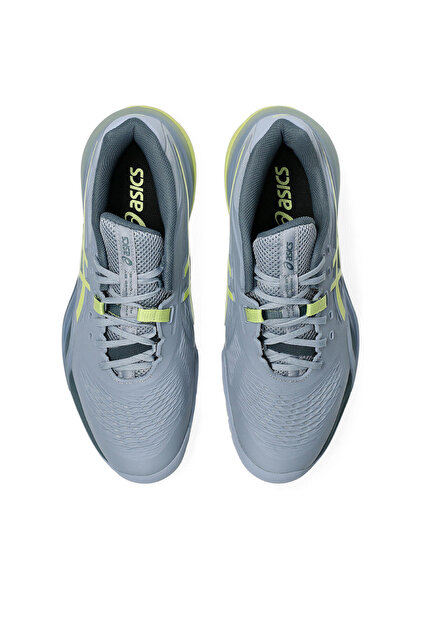 Asics GEL-RESOLUTION X Erkek Twilight Blue/Digital Sakura Tenis