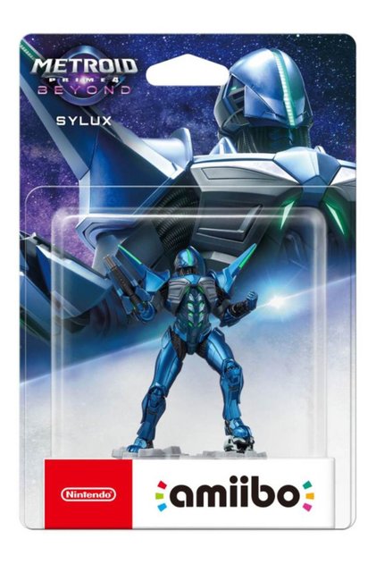 Amiibo Sylux (Metroid Prime 4 Beyond)
