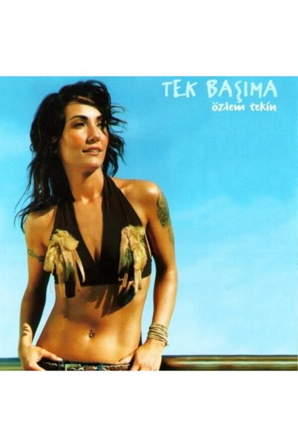 OZLEM TEKIN TEK BASINA CD ALBUM