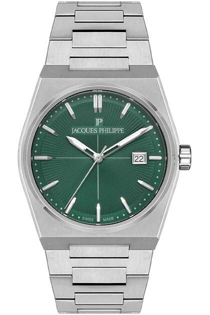 Jacques Philippe Jacques Phılıpe JPQGS4213X6 Erkek Kol Saati