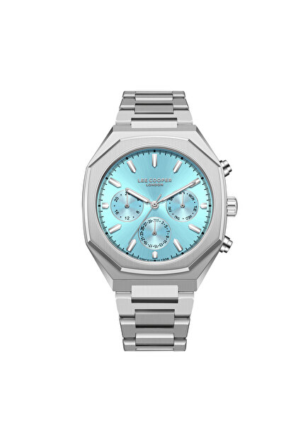 Men's Multi Function BLUE Dial Watch - LC08045.301