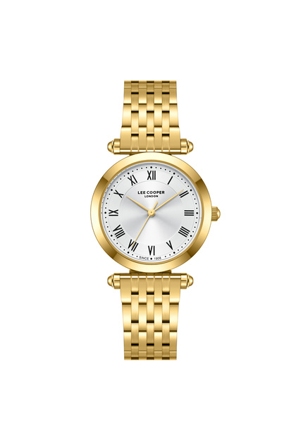 Women's Analog SILVER Dial Watch - LC08290.130