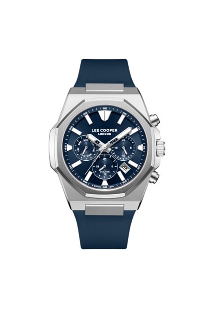 Men's Multi Function Dark Blue Dial Watch - LC08313.399