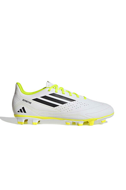 adidas Deportivo ııı Fxg Erkek Çim Zemin Kramponu JR4999 Beyaz
