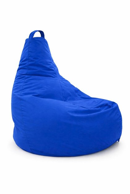 Fotoliu Puf Exterior Tip Bean Bag (Big Bean)Pentru Terasă/Grădină/Balcon, Diverse Culori