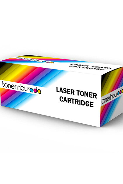 Canon CRG-075 MUADİL TONER CHİPLİ 4 LÜ SET MF663Cdw - Fiyatı