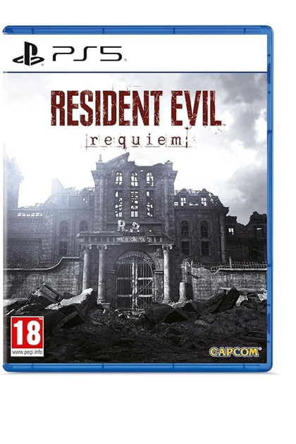 CAPCOM Resident Evil Requiem - Fiyatı, Yorumları