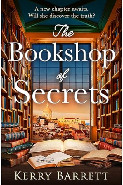 The Bookshop of Secrets