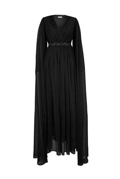 VALEZ DRESS Siyah