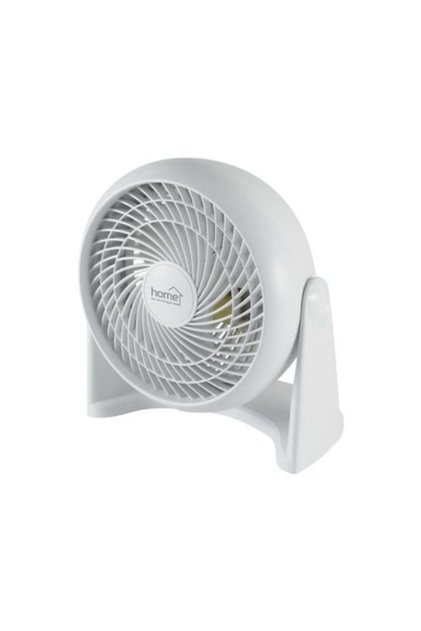 Ventilator de masă sau de perete, TF 23 TURBO 50 W, 3 setări de viteză, diametru pale 23 cm, design ergonomic, alb