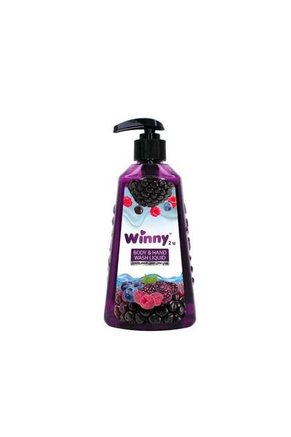 Hands Wash Liquid 500ML (Berries)