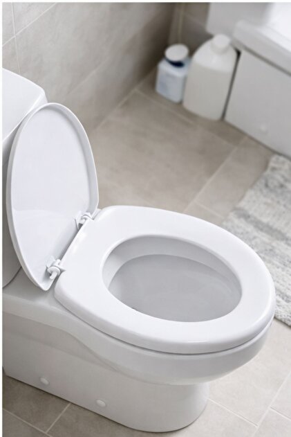 - AKDENİZ TERMOPLAST KLOZET KAPAĞI, THERMOPLASTIC TOILET SEAT