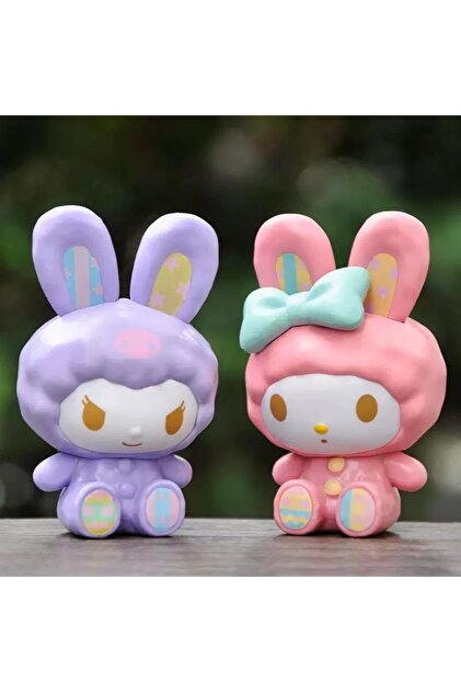 Bakmakistersen Sanrio Kuromi My Melody Cinnamoroll Mini Anime