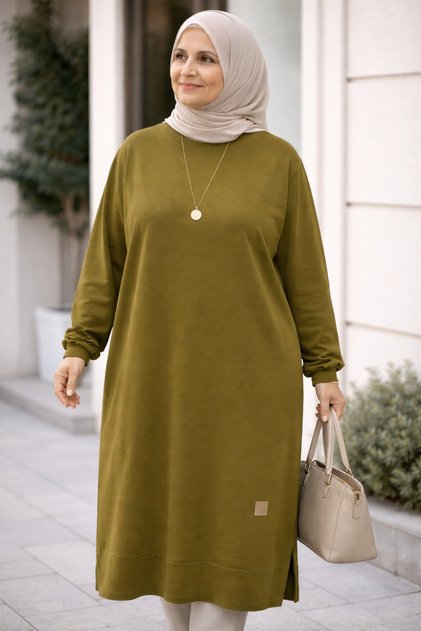 Büyük Beden Tunik(48, 50,52,54)