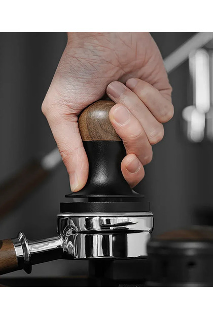 Flash Tamper Sabit Basınçlı Espresso Tamperi 2.0 Klikli – 58.35mm