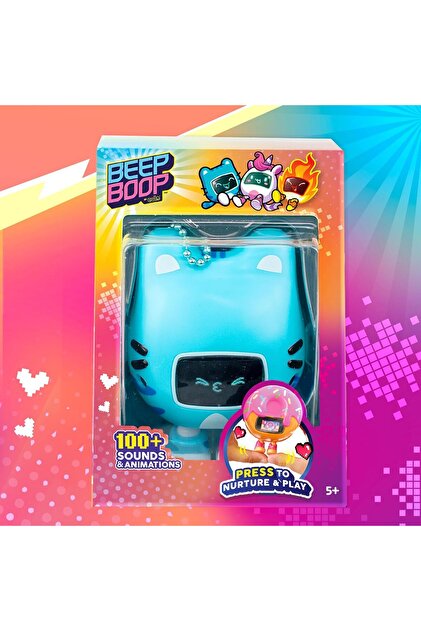 Cici Oyuncak BEEP BOOP Miao Miao İnteraktif Elektronik Cat