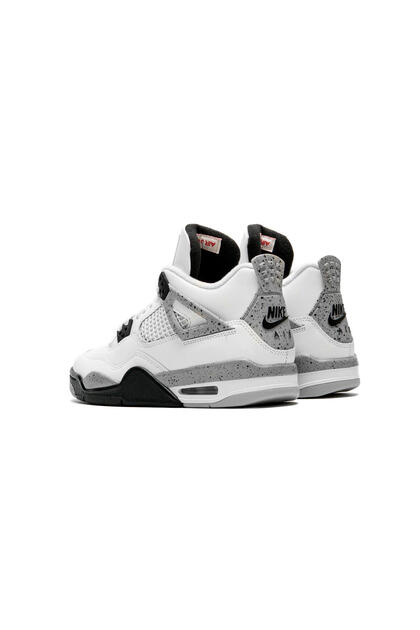 Nike AIR JORDAN 4 RETRO OG (GS) WHİTE CEMENT-SPORTXOUTLET - Fiyatı