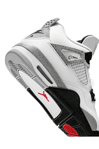 Nike AIR JORDAN 4 RETRO OG (GS) WHİTE CEMENT-SPORTXOUTLET - Fiyatı